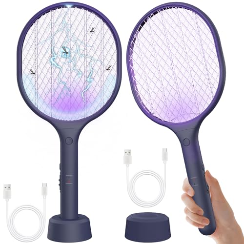 Electric Fly Swatter 2 Pack
