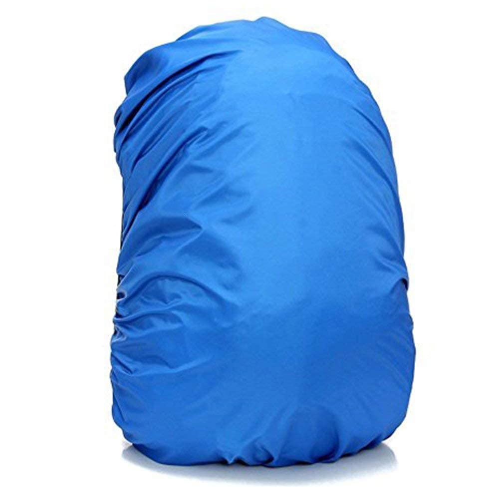 SINAIRSOFT Backpack Rain Cover 20L-35L waterproof sunscreen Blue