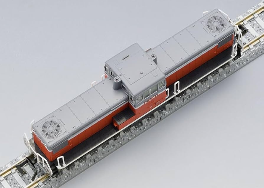Amazon | TOMIX Nゲージ 国鉄 DD13 300形 2254 鉄道模型