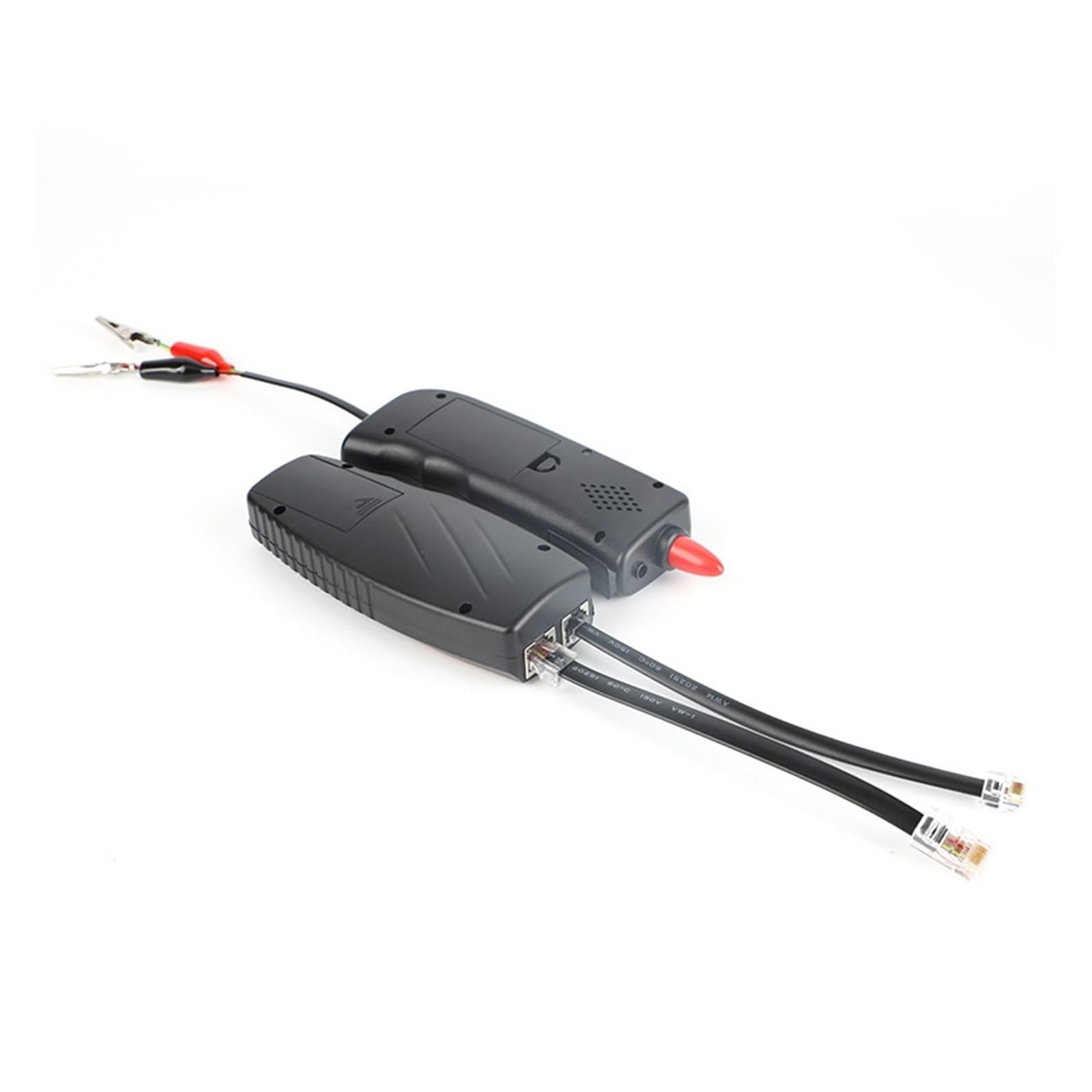 Comprobador de cable de red Buscador De Cable De Red Multifuncional 801XR, Cable De Red, Comprobador De Cable Telefónico, Cable Rover, Prueba De Alimentador POE