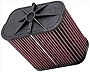 K&N Engine Air Filter: Increase Power & Acceleration, Washable, Premium, Replacement Car Air Filter: Compatible with 2008-2013 BMW M3, E-2994