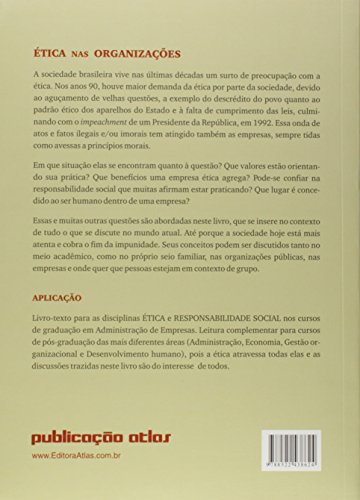 Ética Nas Organizações