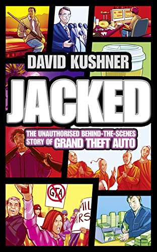 Jacked: The Unauthorised Behind the Scenes Story of Grand Theft Auto image 2