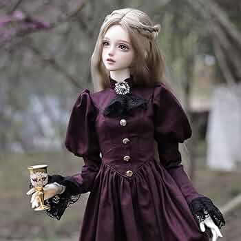 BJD ドール IOS Angel Street 1/3 SD 球体関節人形 Amazon | Aoneed （最新型） BJD ドール 球体関節人形 1／3 63.5