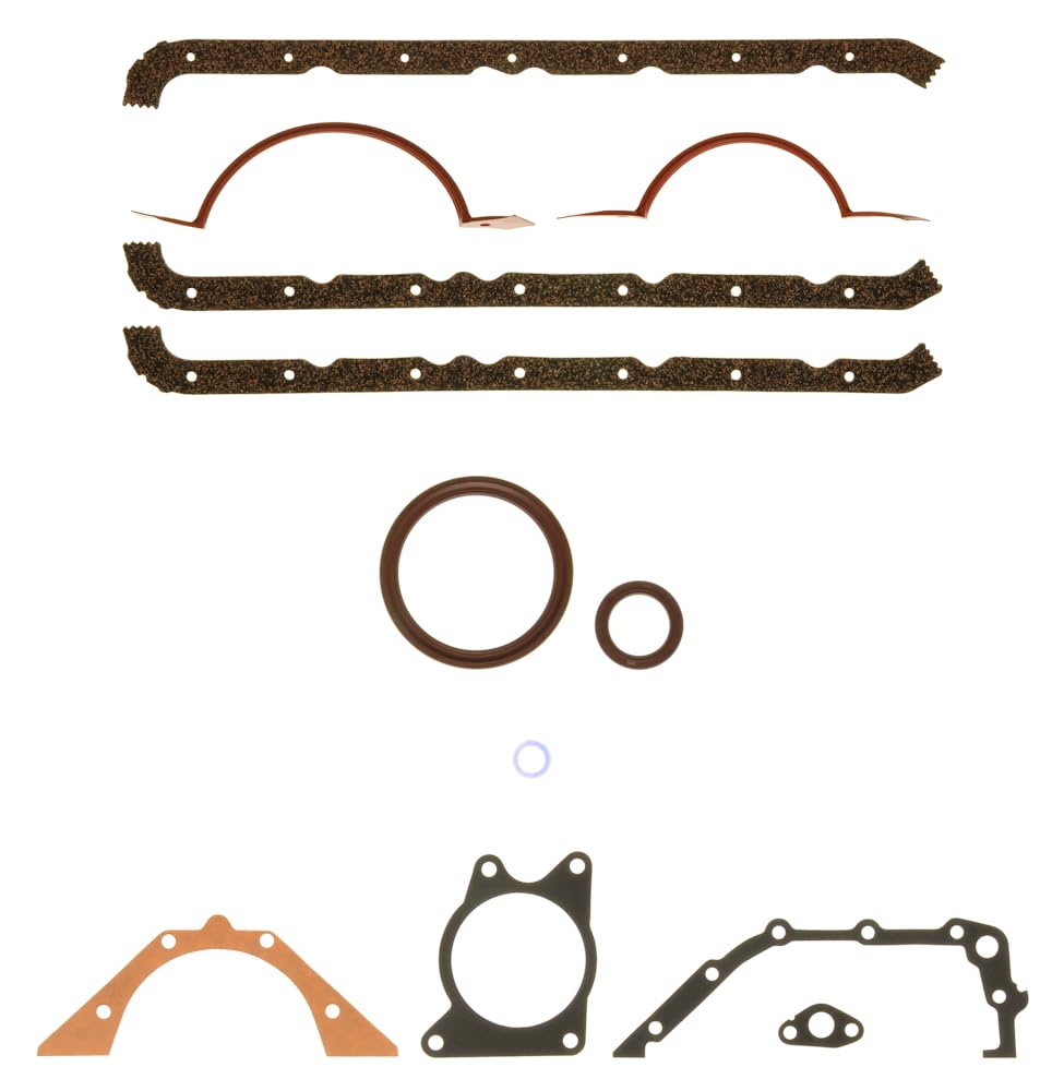 AJUSA 54001200 Gasket Set, crank case for FORD