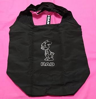 【the GazettE】RAD バックパック Amazon.co.jp: the GazettE 19TH限定黒エコバッグ ガゼット RAD MARKET