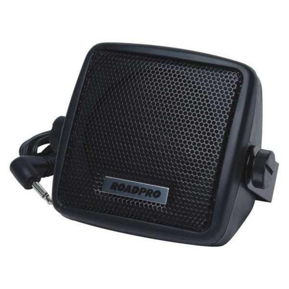 Roadpro RP-108C 2-3/4" CB Extension Speaker with Swivel Bracket - electronics automotive | Mubboo