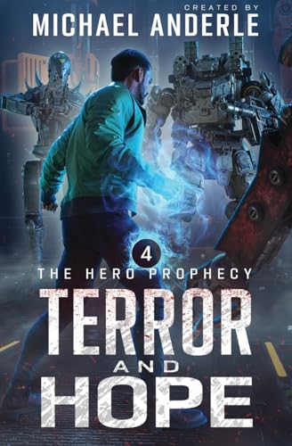 Cover of Terror and Hope