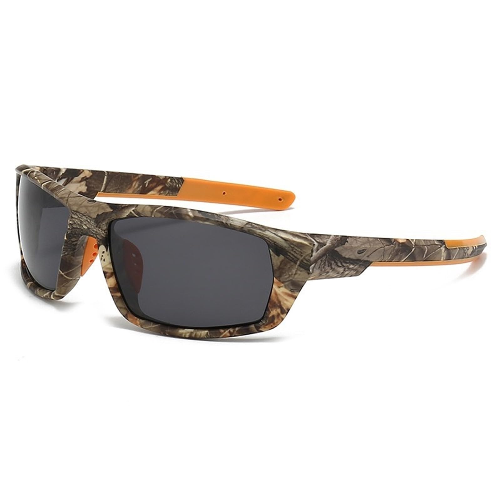 Lunettes de soleil polarisées pour homme contre les reflets et la lumière UV
