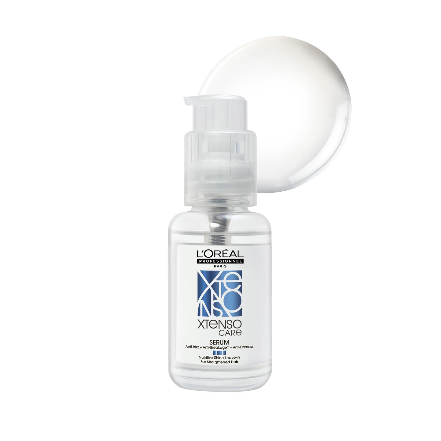 l'oréal professionnel paris L'Oréal Professionnel Xtenso Care Leave-In Serum for Frizz-Free, Smooth & Manageable Hair 50ml | Enriched with Pro Keratin & Incell | For Men & Women | Unruly, Unmanageable Hair-picture-16