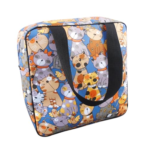 HONITANO Bolsa de Baño Portátil Grande con Capacidad Organizador de Aseo para Natación y Ducha Bolso Práctico para Uso Casa y Exterior