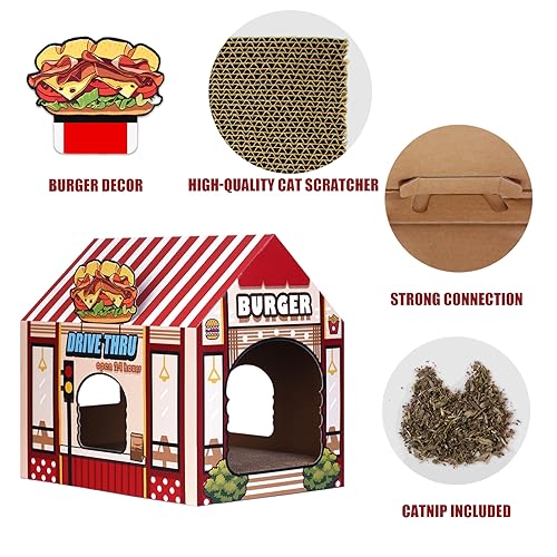 Casas Y Rascadores, Pet Products Imagen adicional