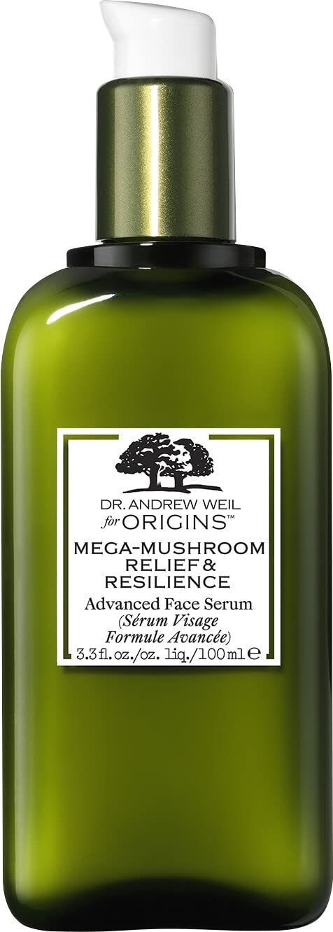 OriginsMega Mushroom Relief and Resilience Advanced Face Serum 30 ml