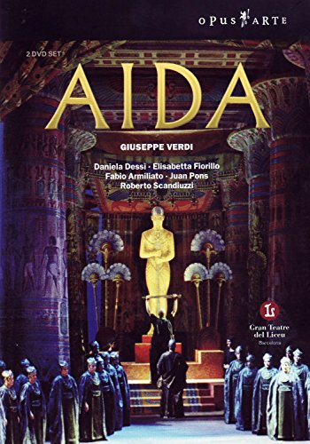 Guieseppe Verdi   Aida [2 DVDs] [Alemania] [DVD]