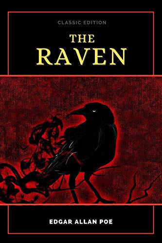 THE RAVEN: with Original Illustrations (English Edition)