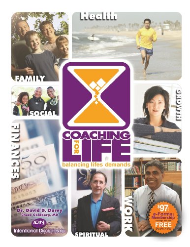 Coaching for Life: Balancing Life's Demands 0965623734 Book Cover