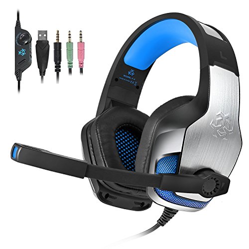 Amazon.co.jp: KINGTOP: PS4対応ヘッドセット