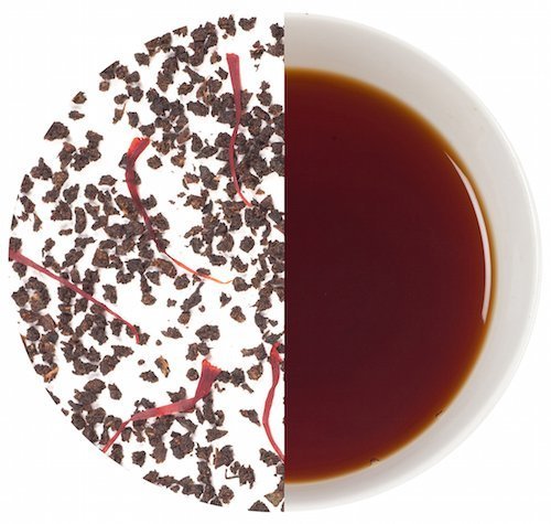 TeaRaja Kesar Chai Tea(Free Tea Spoon) (500 Gm)