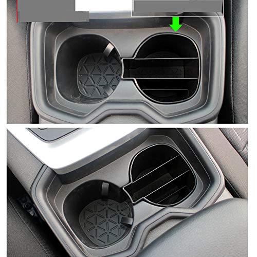 Per RAV4 RAV 4 XA50 2019 2020 2021 nero accessori