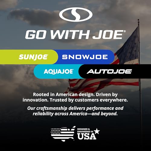 Image of Sun Joe Electric Pressure Washer, 1.1 GPM with Foam Cannon, Turbo Nozzle, 25 Ft Hose, 35 Ft Cord, 13-Amp Power Cleaner for Outdoor Surfaces SPX7000-MAX