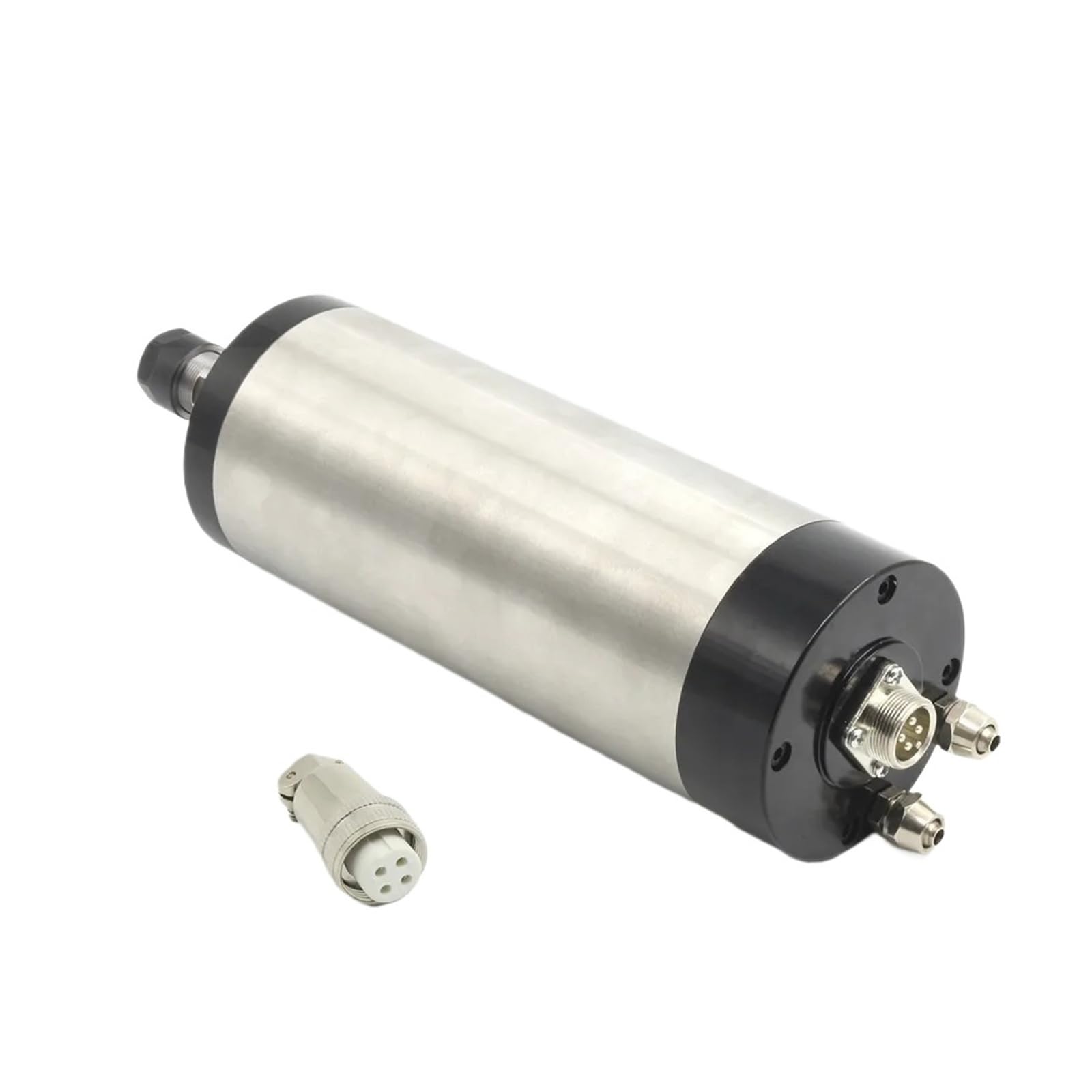 1.5kW Water Cooled CNC Spindle 220V ER16 24000rpm for Engraving Milling