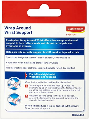 Elastoplast Everyday - Fascia da polso, misura 1