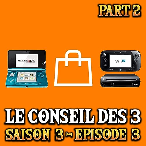 S03E03 - PART 2 - Le dossier sur la fermeture de l'eShop WiiU & 3DS