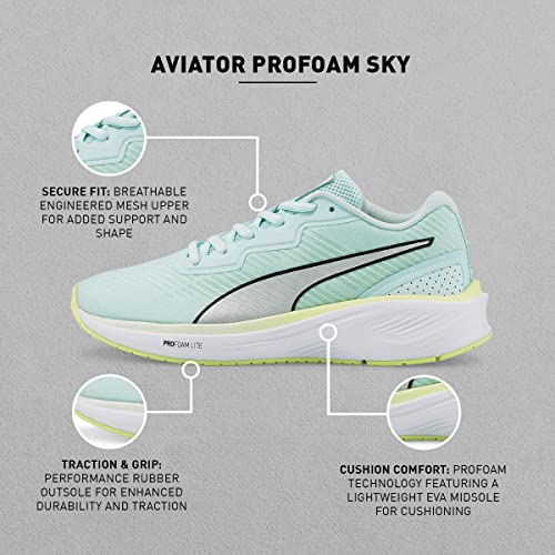 Image of Puma Unisex Aviator Profoam Sky Running Shoe