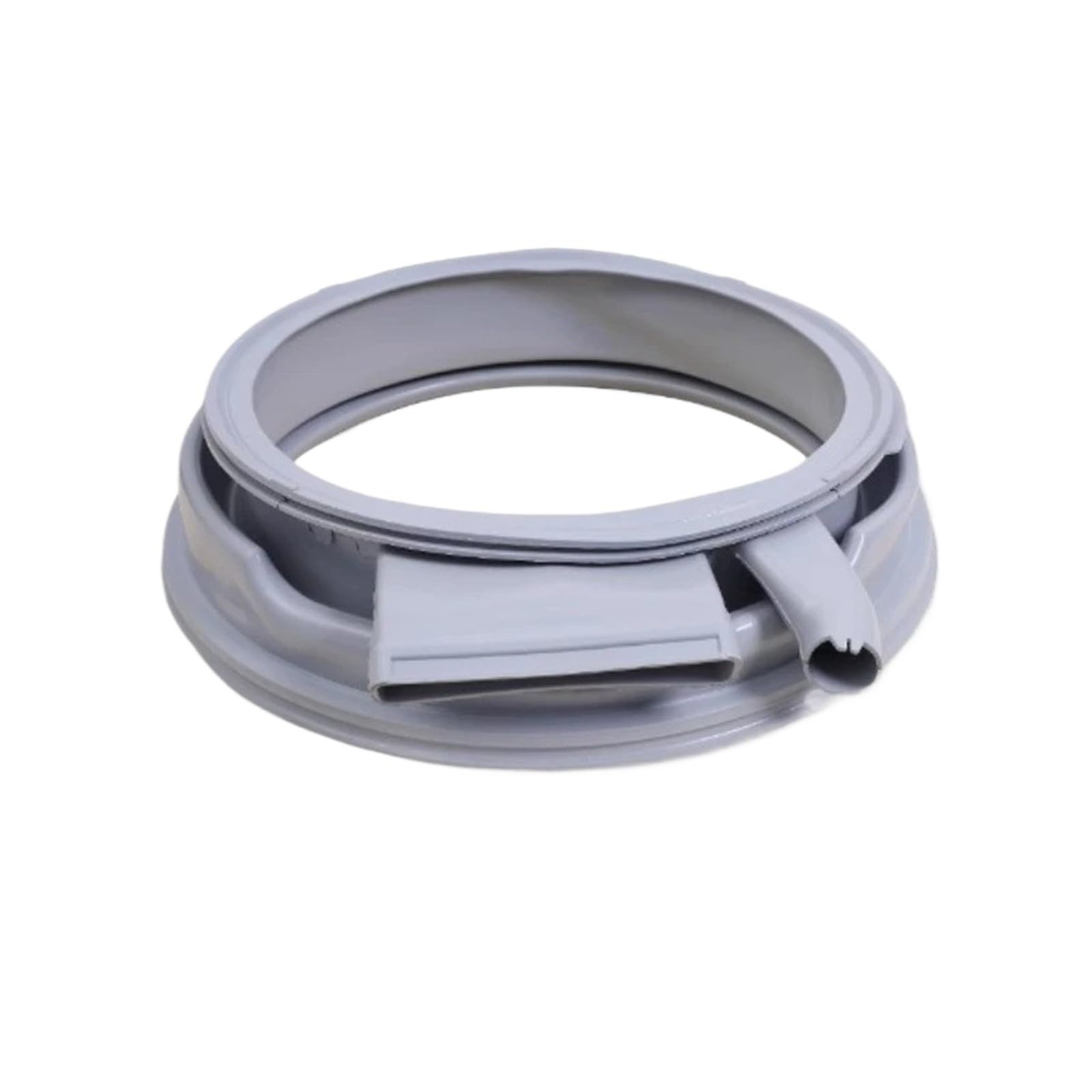 Guarnizione Di Tenuta for Bagagliaio Della Porta Della Lavatrice, Compatibile Con Bosch, Compatibile Con Siemens, Anello Di Fissaggio Di Tenuta Di Ricambio(NO.5 9000686730)