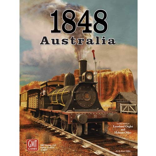 1848 Australie