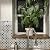 Adedeo Crystal Diamond Mosaic Tile Square Mirror Glass Mosaic Tile for Kitchen Backsplash Bathroom Wall (6 Sheets, Silver Square Flat Mirror)