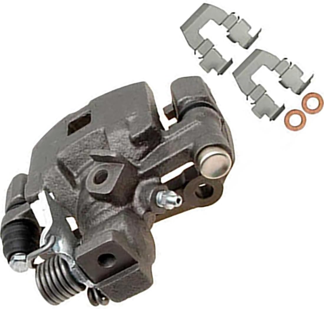 Disc Brake Caliper Rear Left fits Buick Regal 1994-1996 fits Chevrolet Lumina,Monte Carlo 1995-1999 fits Oldsmobile Cutlass Supreme 1994-1997 fits Pontiac Grand Prix 1994-1996 1 X