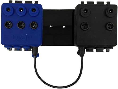 Miniatura 3 de Current Orbit Marine IC PRO Sistema de luz led dual para acuario de arrecife con lazo inalámbrico, 36"