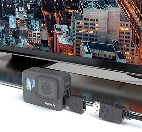 SHANFEILU Adattatore Micro HDMI Micro HDMI Maschio...