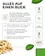 Astragalus - Hochdosiert mit 1400 mg reinem Extrakt pro Tag - 180 Kapseln - Premium: 50% Polysaccharide - Reines Tragant Extrakt - Ohne unerwünschte Zusätze - Vegan
