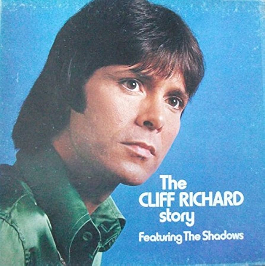 The Cliff Richard Story 6LP BOX SET - Cliff Richard & The Shadows LP