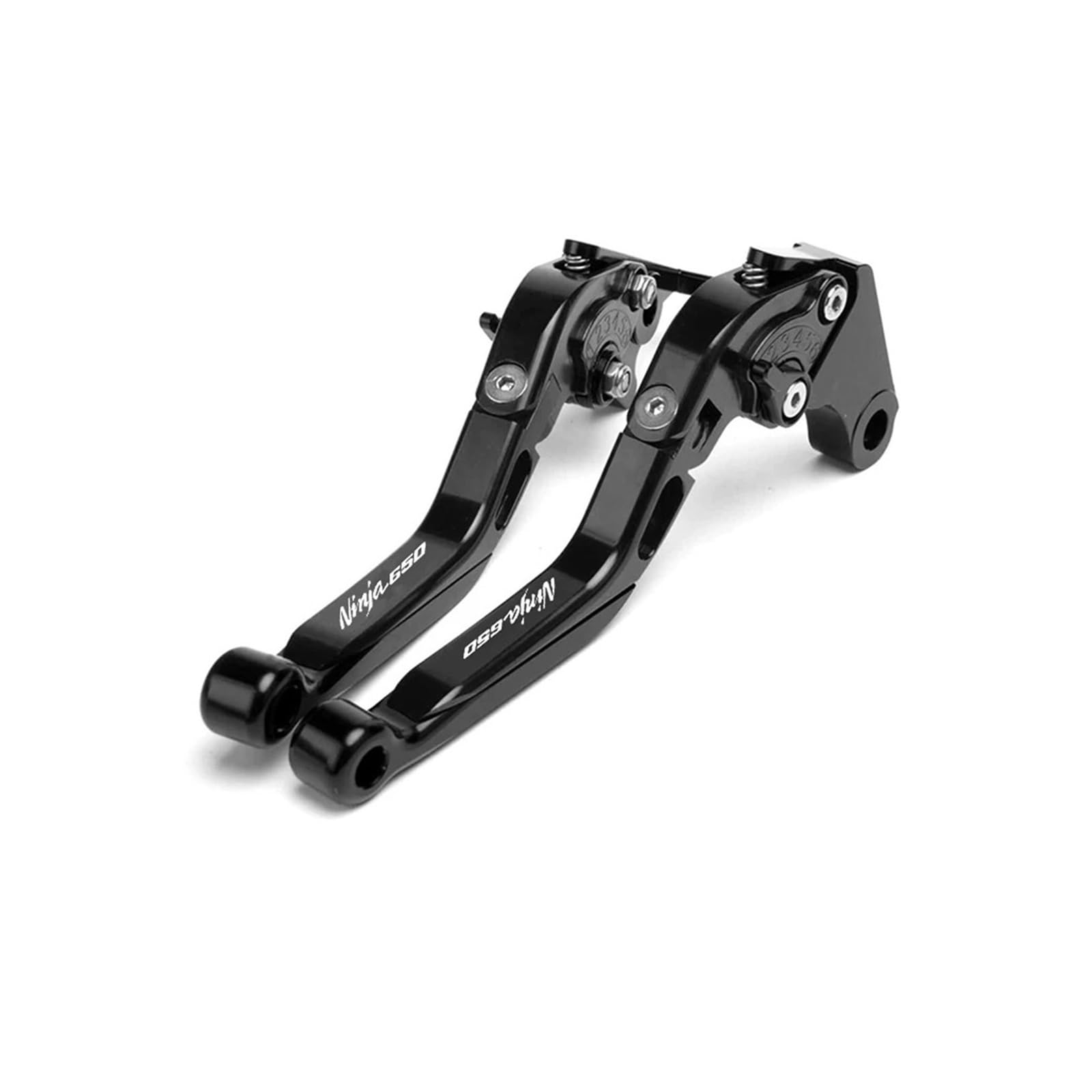 Yofdsnd O Foldable Telescopic Brake And Clutch Lever For 650 2006-2008 Clutch Lever Brake Lever Set