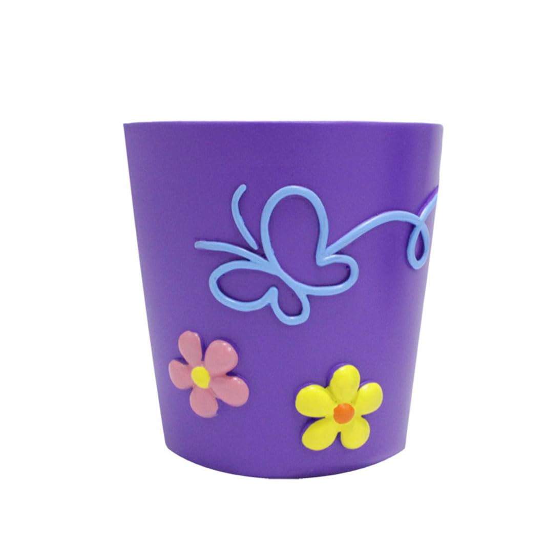 Pot de fleurs créatif et léger pour sublimer votre décoration de table de salon