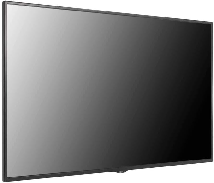 65" UHD 3840x2160 400 Nit