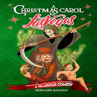A Christmas Carol in Las Vegas cover art