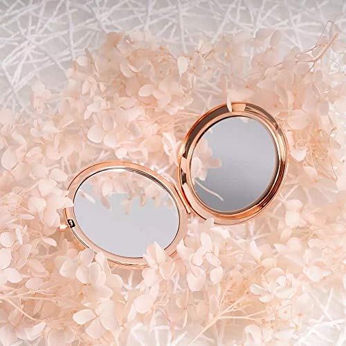 14 Year Old Girls Gifts For Birthday You Are Braver Than You Believe Strong Than You Seem Inspirational Unique 14Th Birthday Gift Ideas For Teen Girl Makeup Compact Mirror For Daughter Sister Niece #TOP5