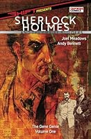 SHIFT Presents Sherlock Holmes and the Empire Builders: Gene Genie Volume One B0CS7LHNW4 Book Cover