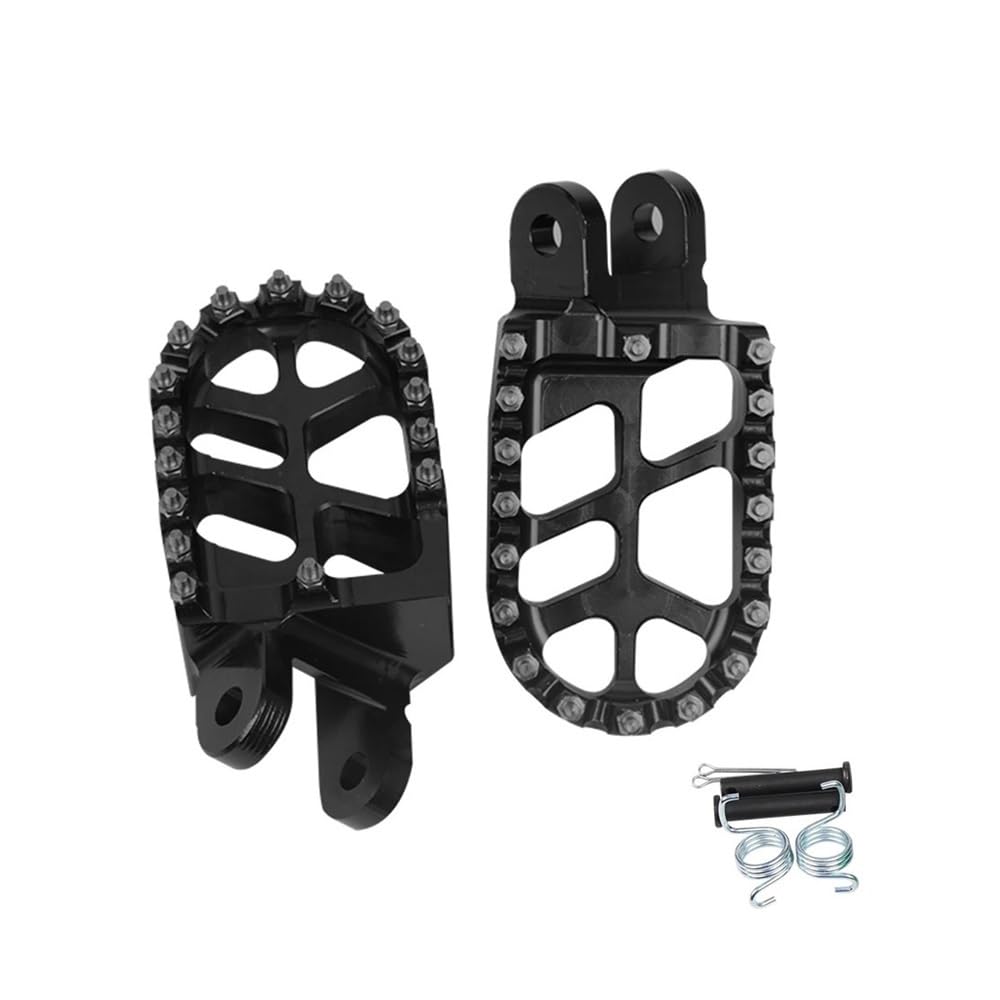 Repose-Pieds Moto XR650 Solution Anti Glisse Pédales Trails