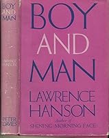 Boy and Man. B002BAVVP0 Book Cover