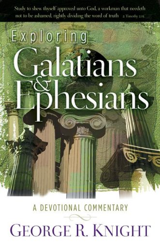 Buy Exploring Galatians and Ephesians — BookShops.in