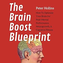 Couverture de The Brain Boost Blueprint