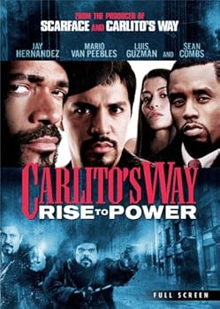 CARLITO'S WAY:RISE TO POWER