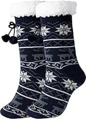 1 Pair Christmas Blue