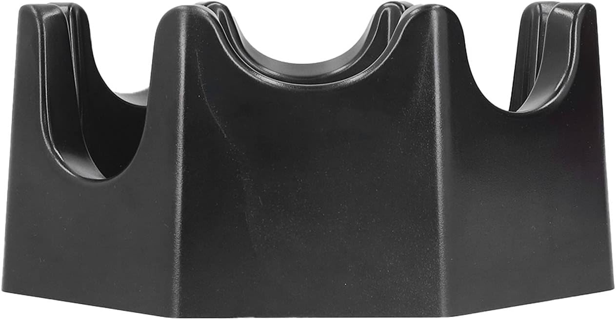 Acouto Front Wheel Riser Block for Stable Indoor Training | and Safe Cycling Accessory