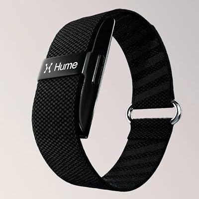 Hume Smart Tracking Band